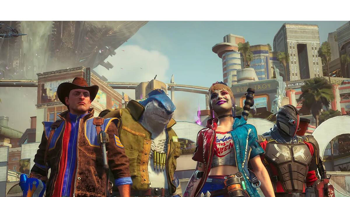 El título de Rocksteady llegó en acceso anticipado y, al parecer, algunos fans ya no lo quieren