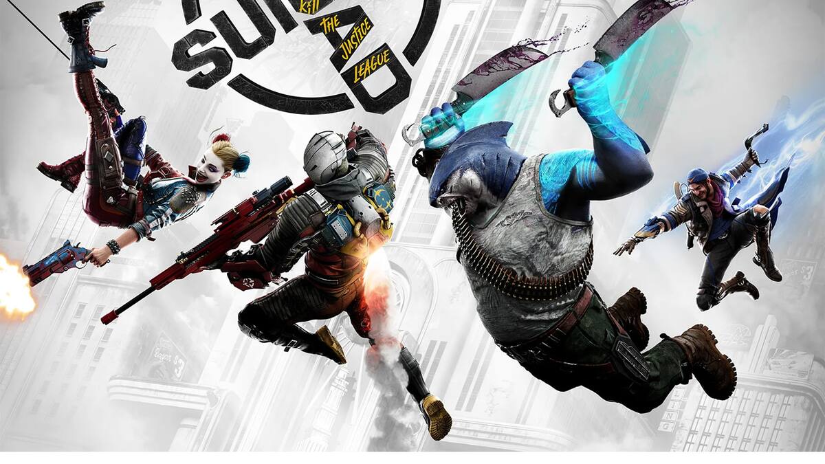 El título de Rocksteady sigue planeado para principios del próximo año