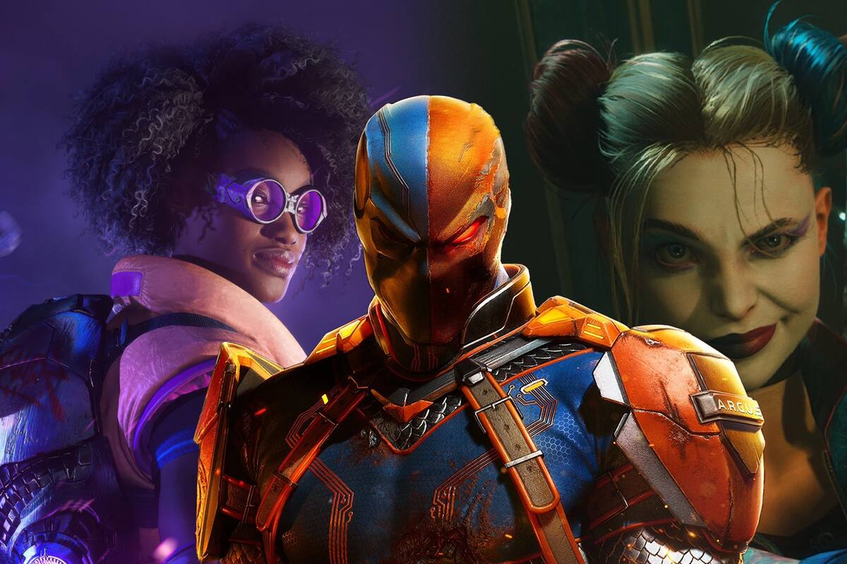 Fue uno de los juegos más criticados de 2024, generó pérdidas multimillonarias y pronto dejará de recibir nuevo contenido; la Temporada 4 de Suicide Squad será la última