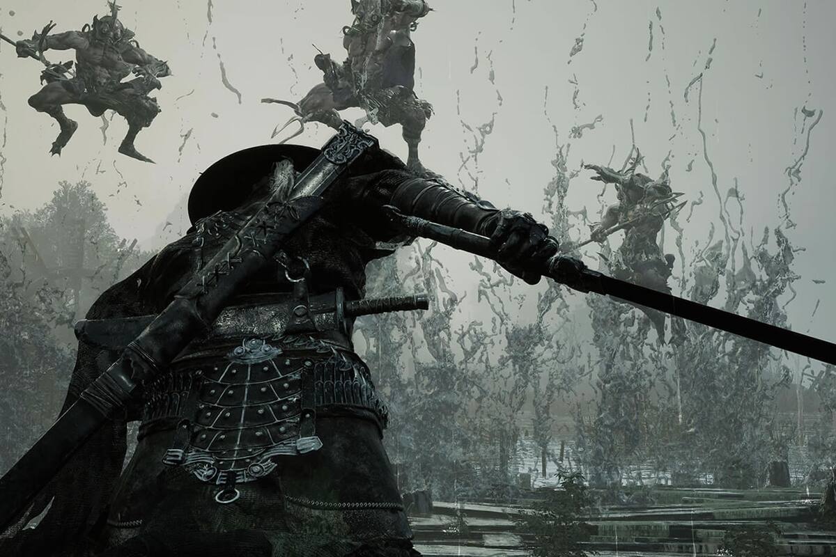 Phantom Blade Zero no es un Soulslike, aunque sí tiene influencia de FromSoftware