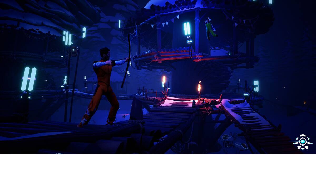 El título de Scavengers Studios llegará a la PS Store como free-to-play