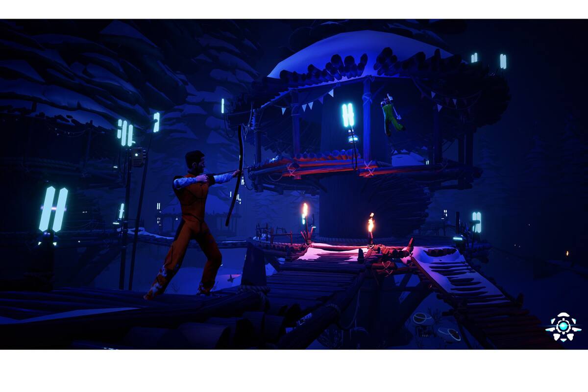Darwin Project debutará en PlayStation 4 más pronto de lo que crees