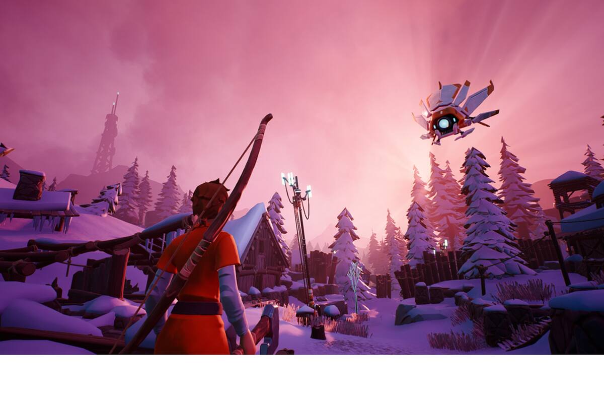 Darwin Project llegará a Early Access la próxima semana