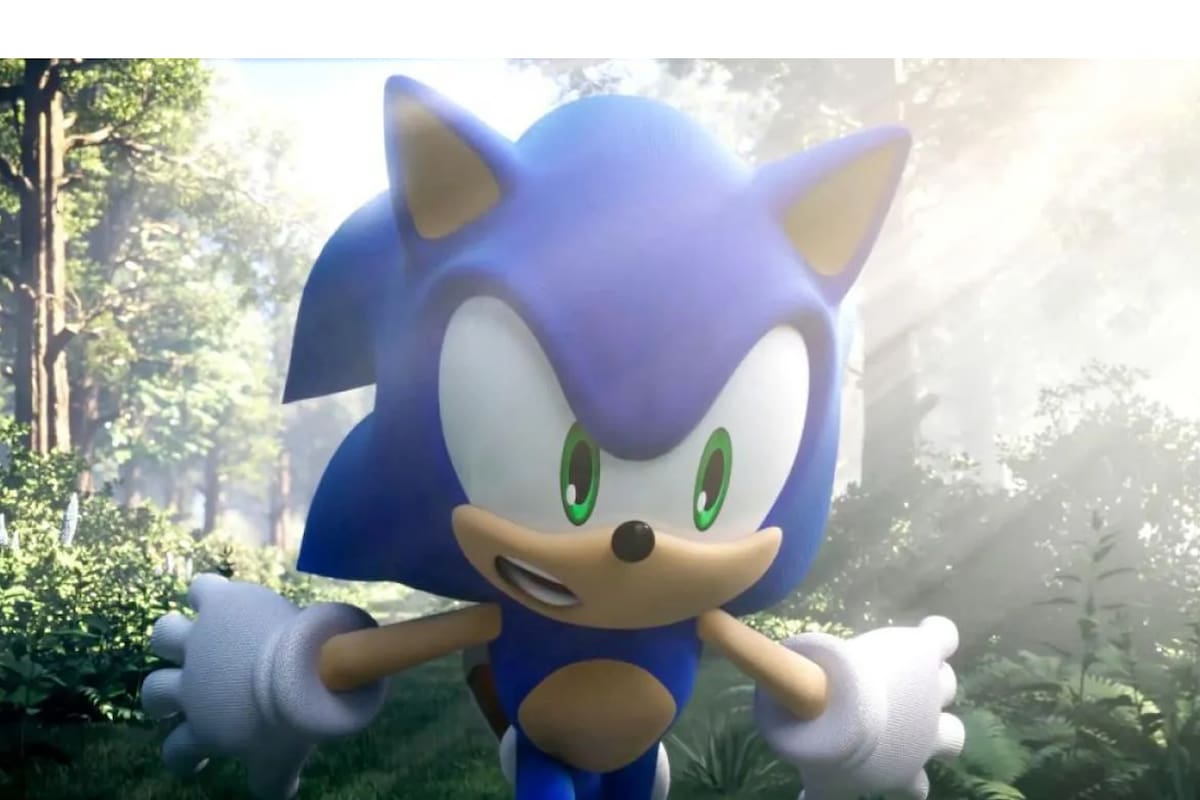 Sonic Frontiers ya es el mejor juego de la saga, según usuarios de Metacritic