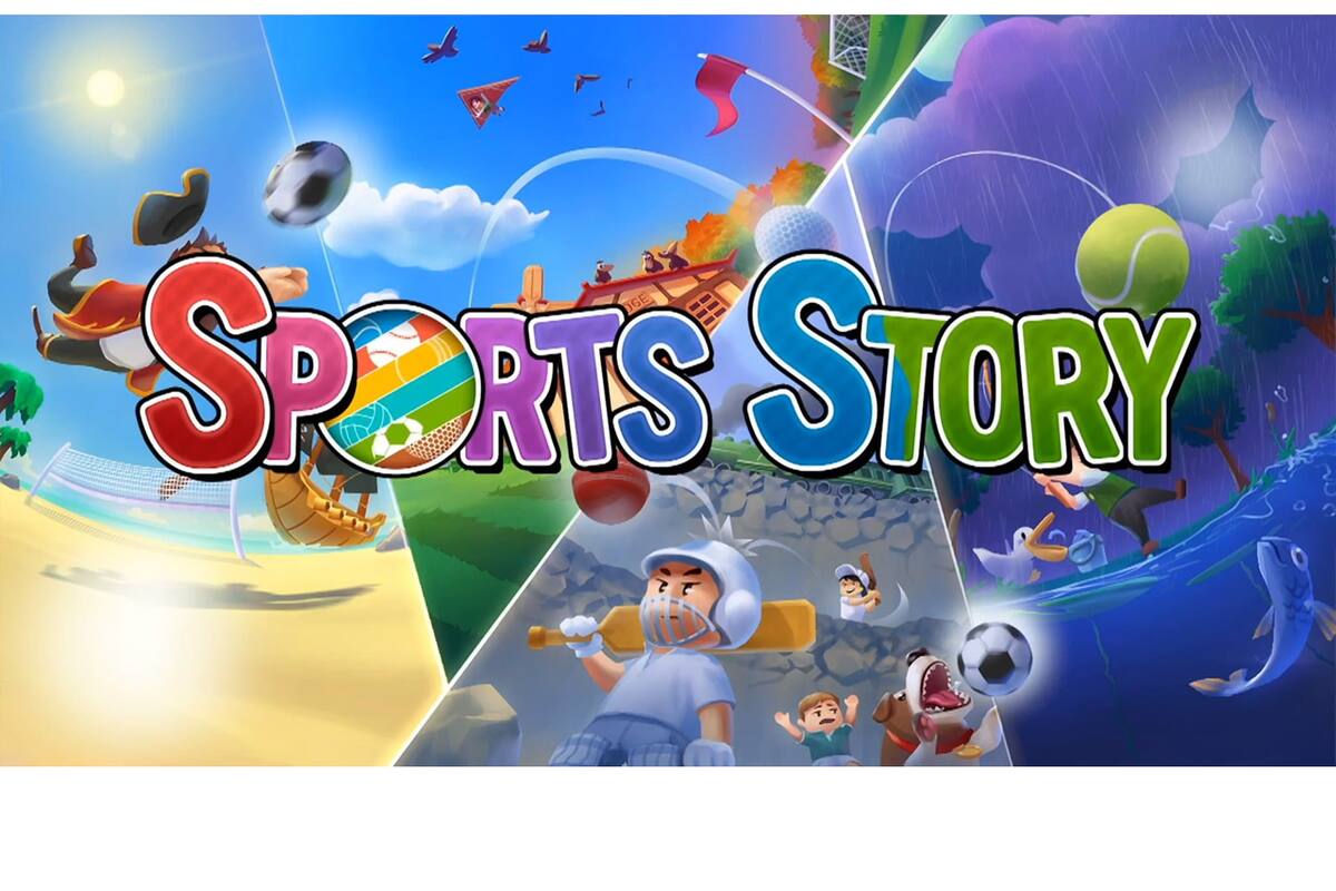 Retrasan Sports Story, la secuela de Golf Story para Nintendo Switch