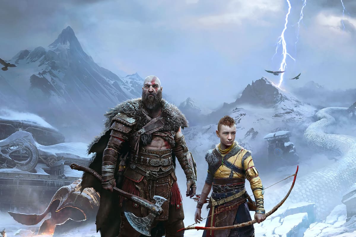 God of War Ragnarök ya tiene fecha en PC y tendrá todas estas mejoras