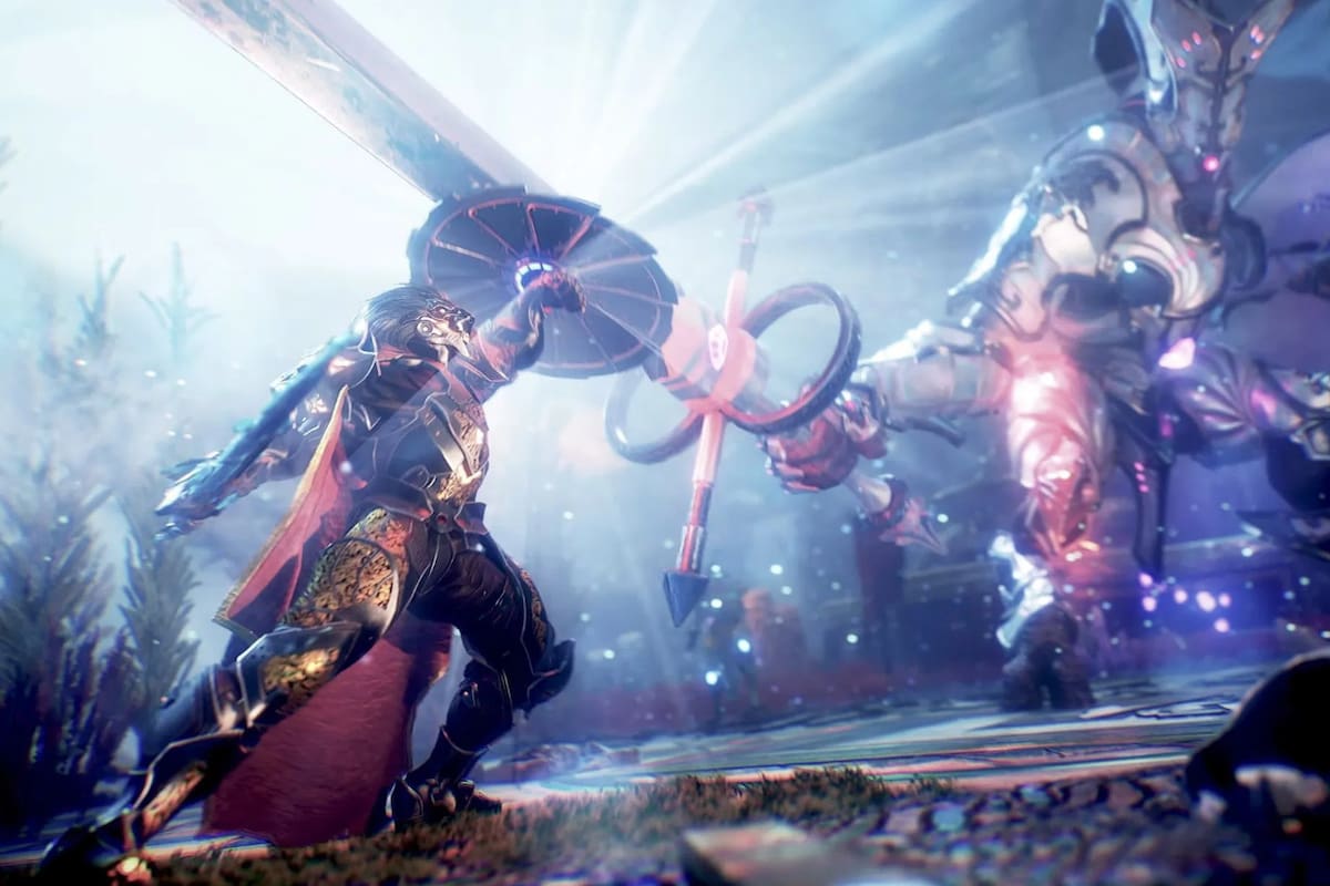 Godfall se suma a la alineación de lanzamiento de PlayStation 5