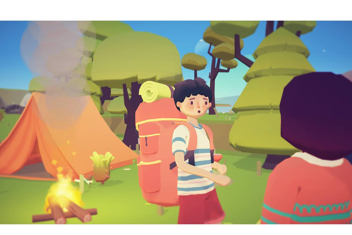 El adorable Ooblets llegará este año a Nintendo Switch