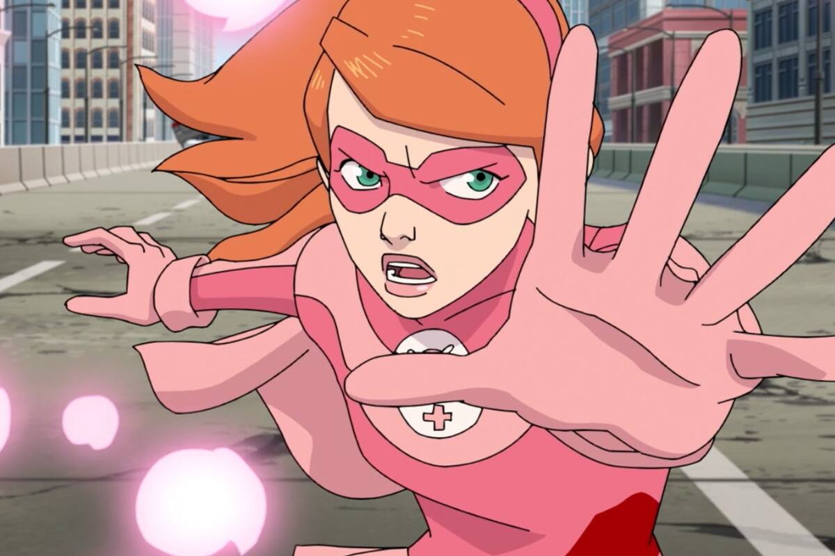 Atom Eve de Invincible tendrá un juego con historia original y batallas por turnos