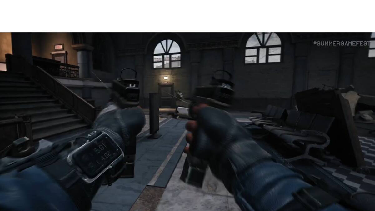 El título de Smilegate promete una experiencia en realidad virtual de nueva generación