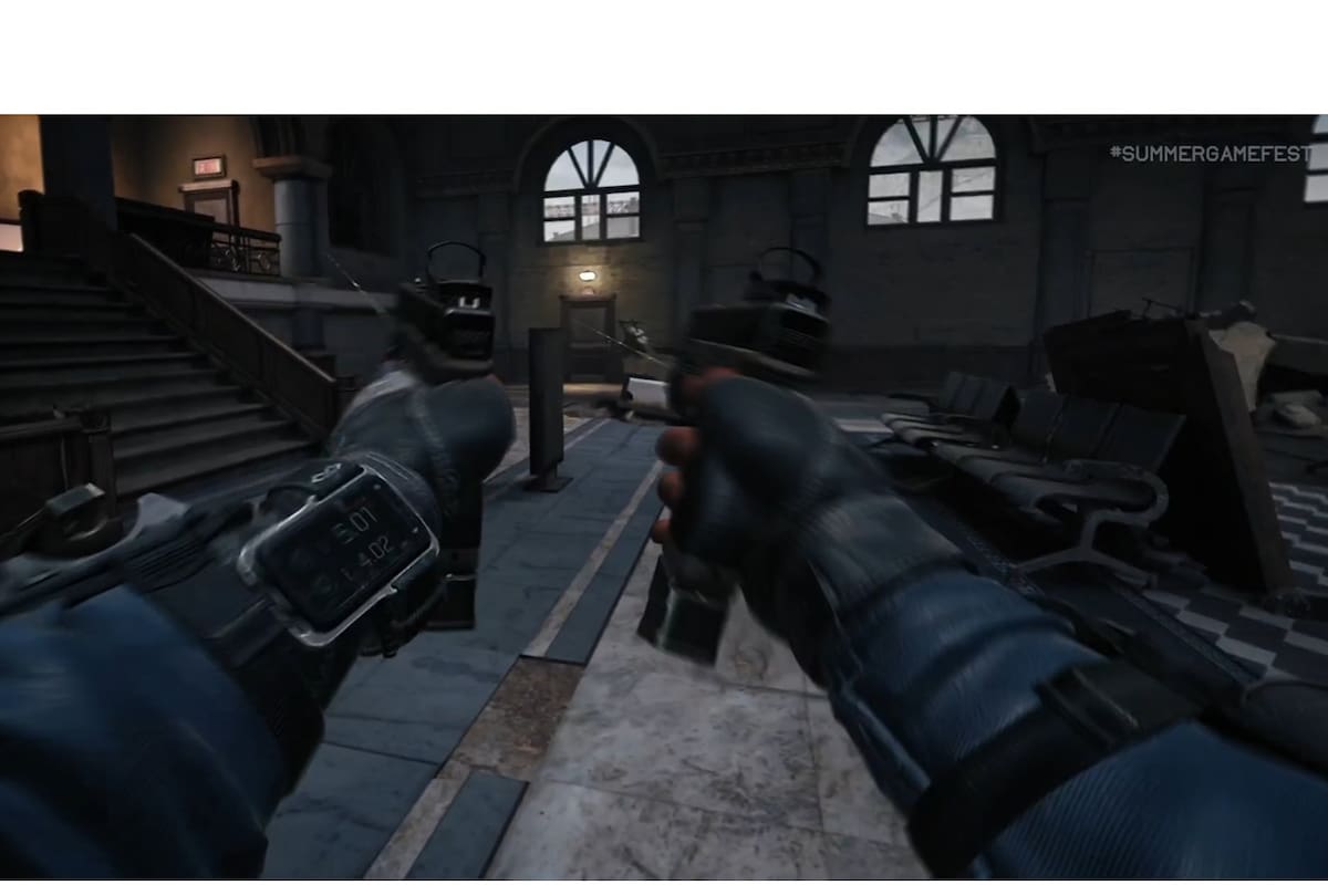Crossfire Sierra Squad, shooter VR, revela su acción para PS VR2