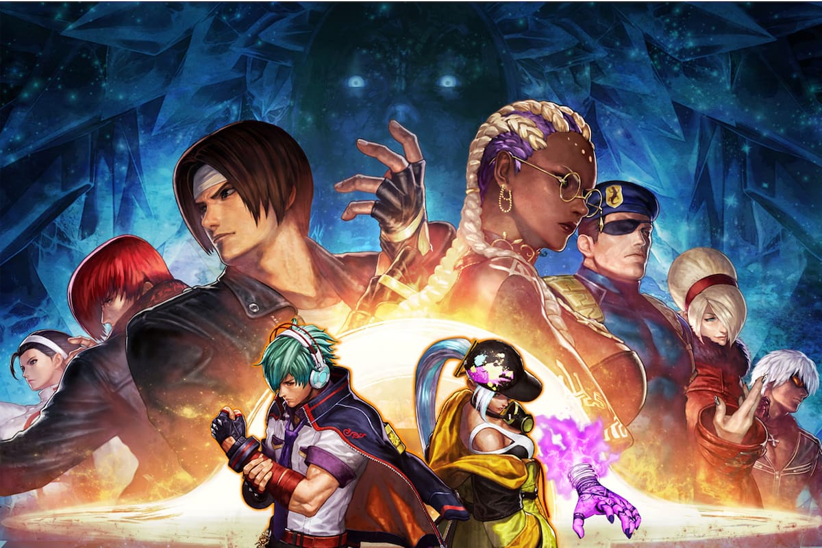 ¡Por fin! Ya puedes probar gratis The King of Fighters XV en PlayStation