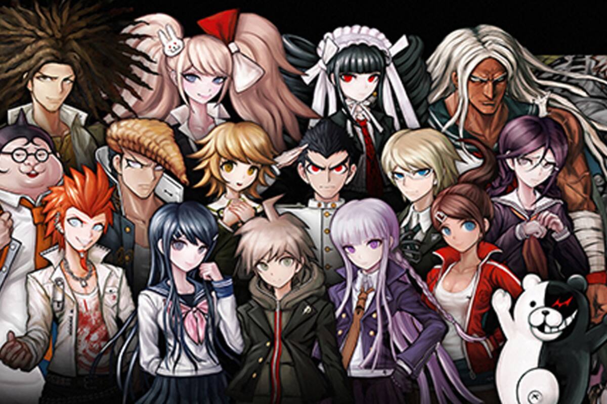 Danganronpa: Trigger Happy Havoc disponible en Steam