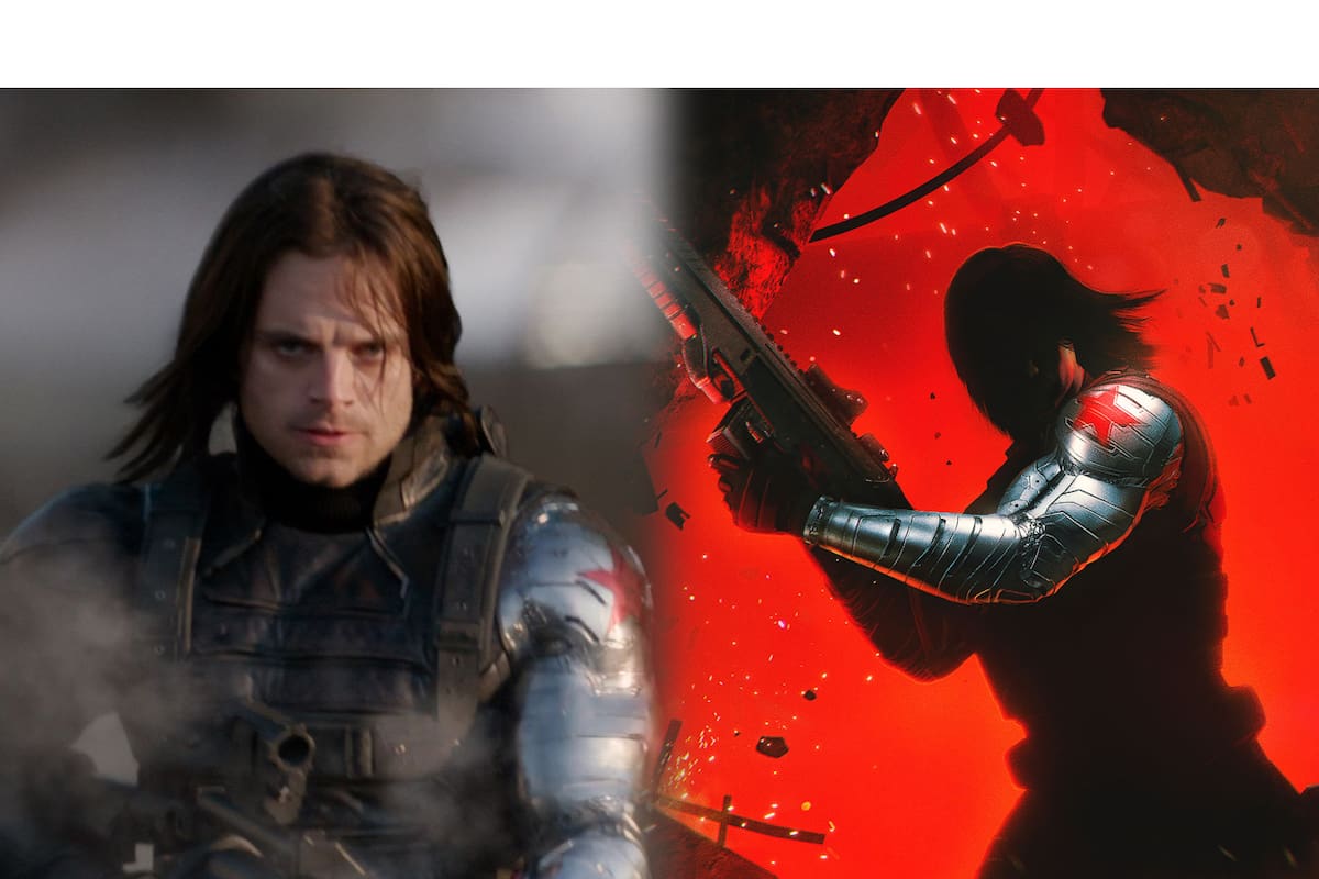The Winter Soldier será el próximo personaje de Marvel’s Avengers