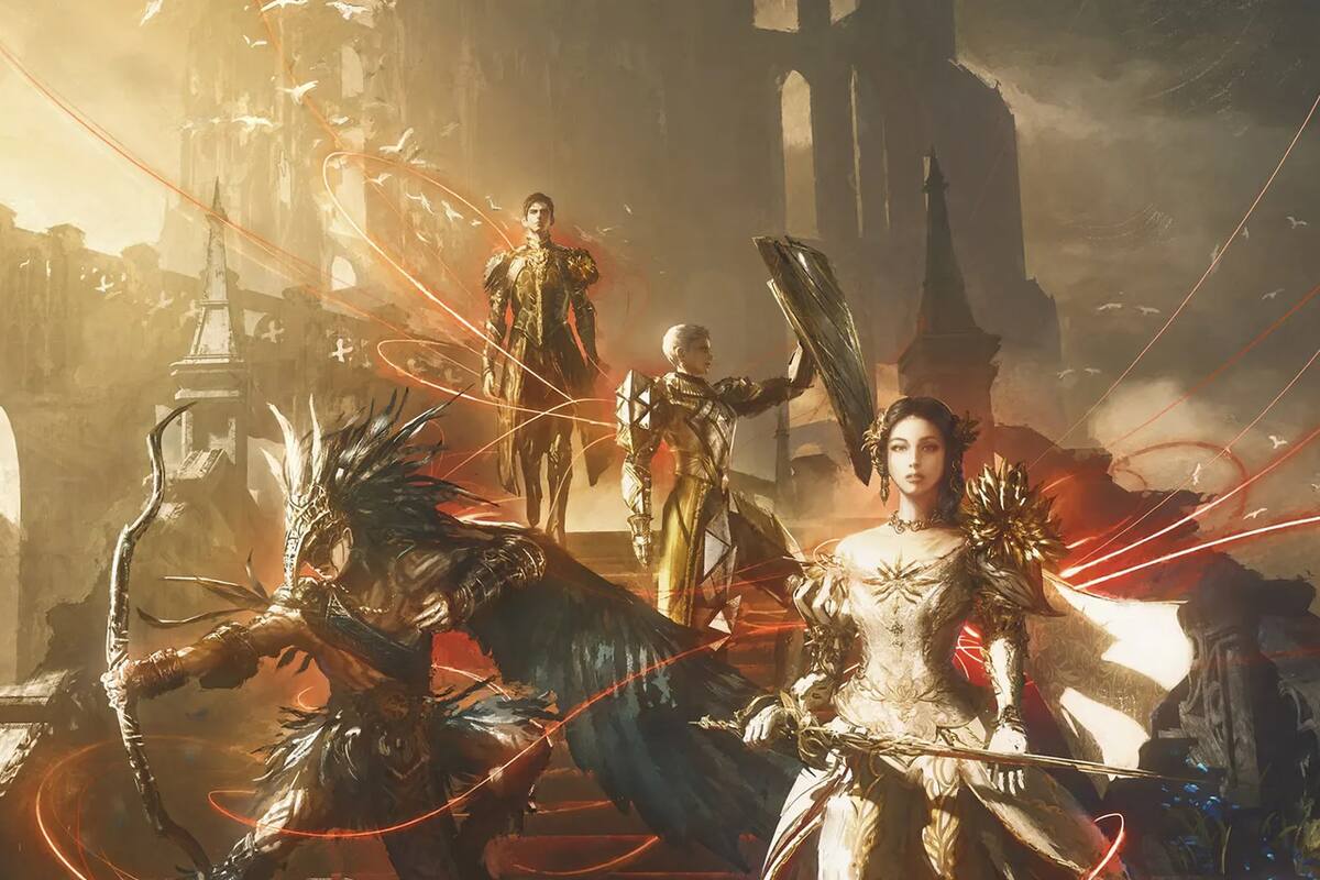 BABYLON’S FALL cerrará sus servidores en 2023; dejará de venderse a partir de hoy