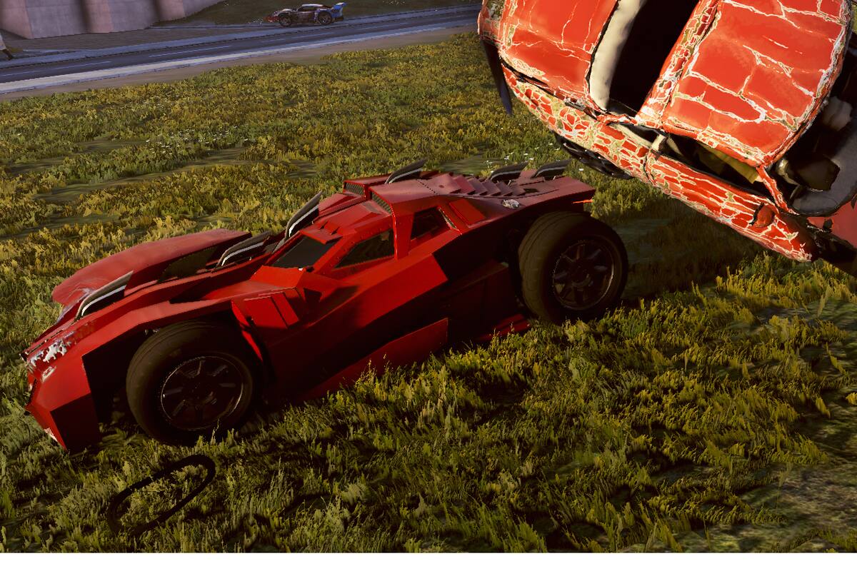 Carmageddon: Max Damage llegará en junio a consolas