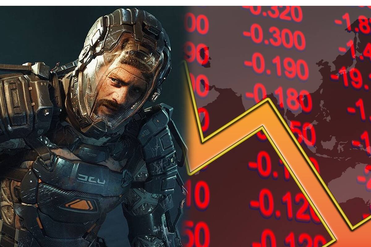 Acciones de KRAFTON caen por reseñas negativas de The Callisto Protocol