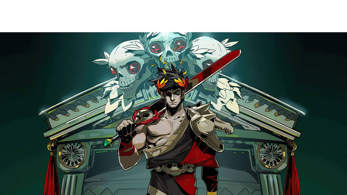 El título de Supergiant Games está disponible por ahora en Switch y PC