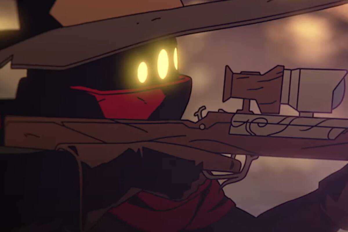 El indie Wizard with a Gun se luce en nuevo gameplay y ya puedes probarlo