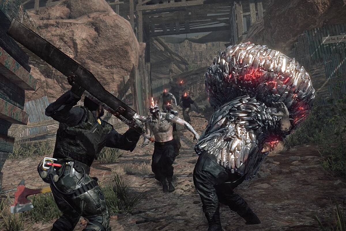 Konami prepara un nuevo evento para Metal Gear Survive