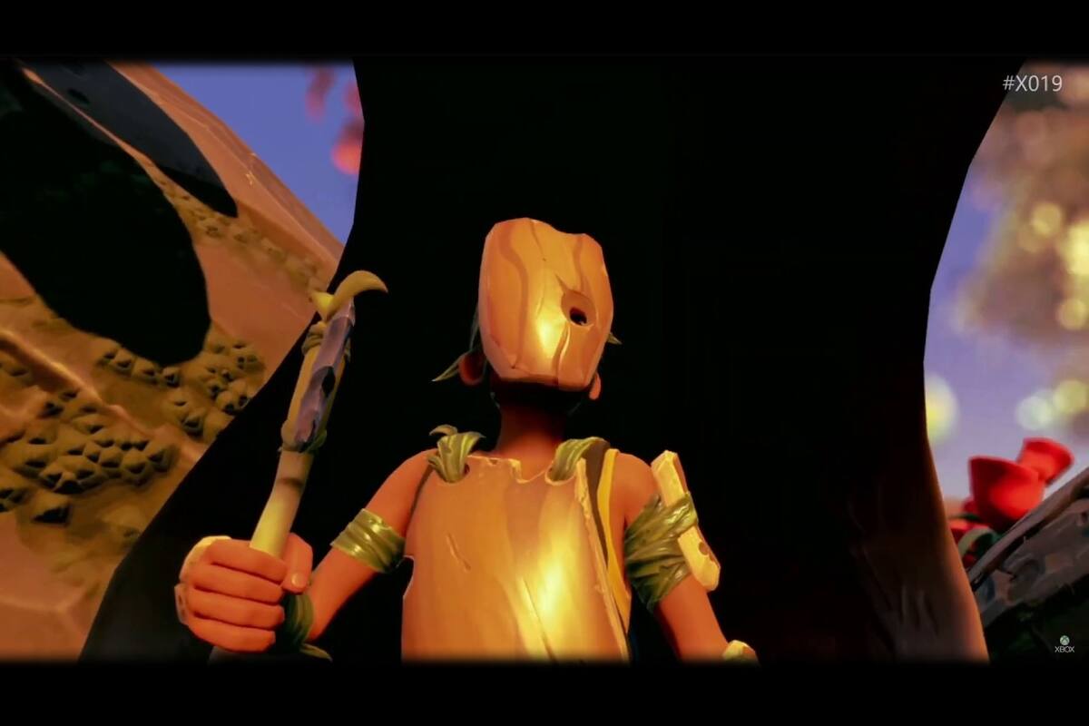 Grounded, el nuevo juego de Obsidian, ya tiene fecha de lanzamiento
