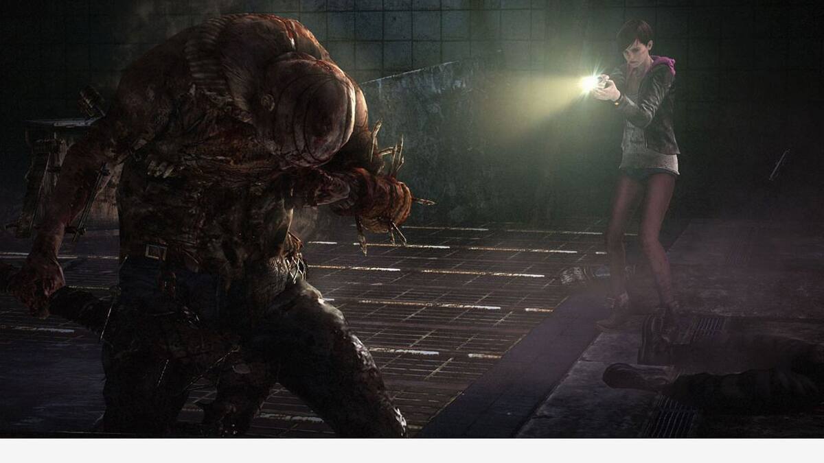 El título de survival horror llegará a inicios de 2015