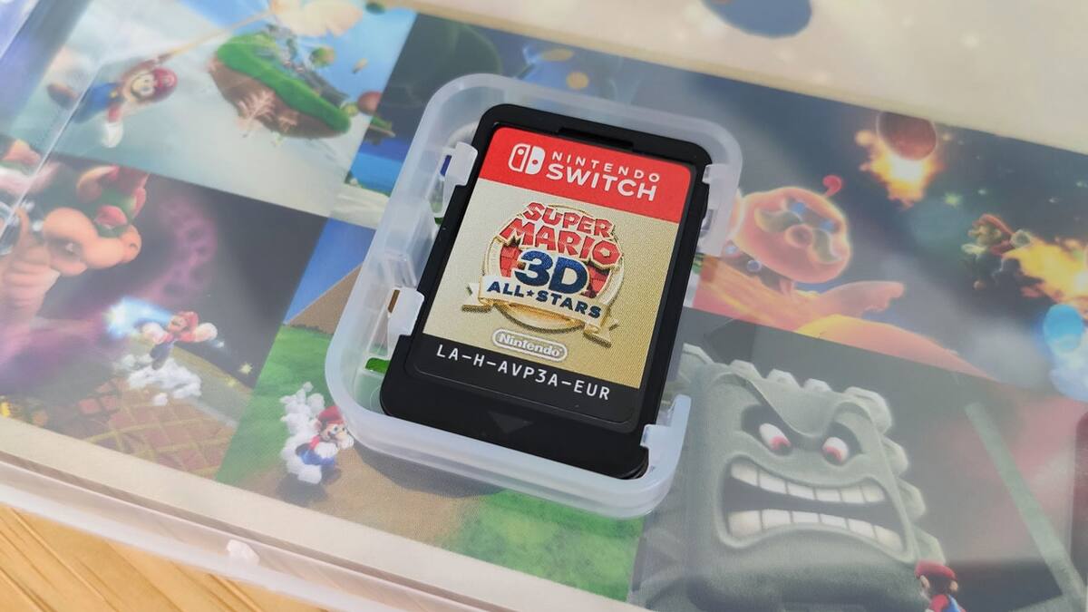 El título de Switch logró ser el más vendido de septiembre en la región