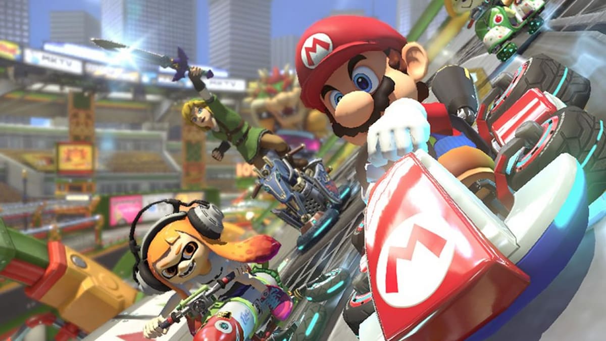 El título de Switch no ha dejado de ser uno de los preferidos del público británico