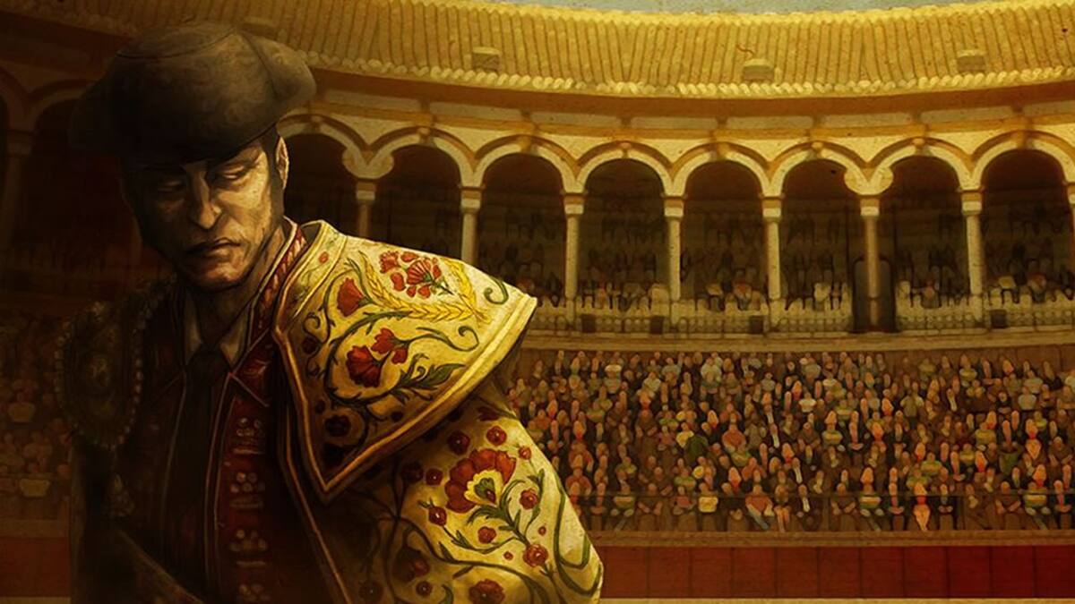 El título de tauromaquia cuesta $15.99 USD