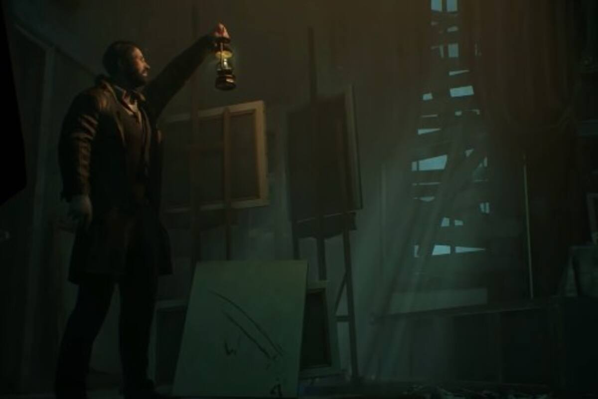 Aparece primer Trailer "in game" de Call of Cthulhu