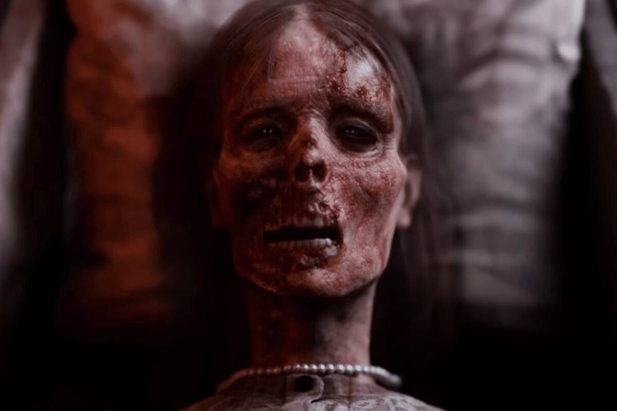 Confirman con un siniestro trailer que Martha is Dead también llegará a PlayStation