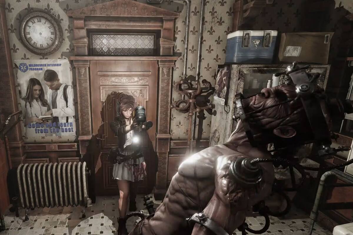 Tormented Souls se perfila para debutar en PS4, Switch y Xbox One a inicios de 2022