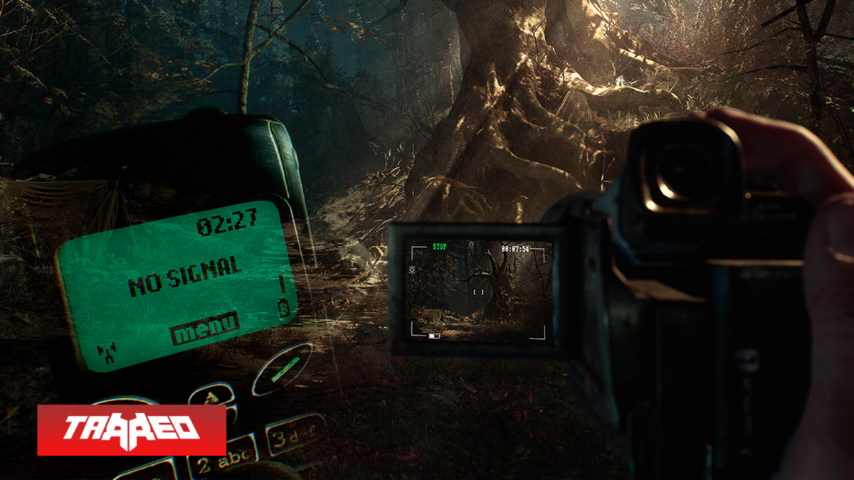 El título de terror se encuentra disponible en todas las plataformas