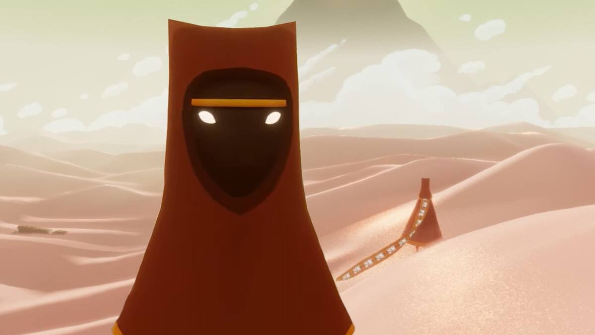 El título de thatgamecompany demostró que los videojuegos pueden ser geniales formas de arte