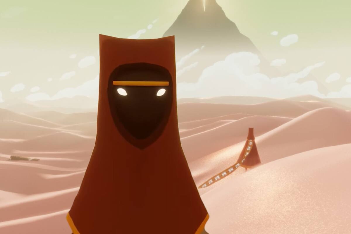 Journey cumple 10 años de haber emocionado con una bella aventura artística