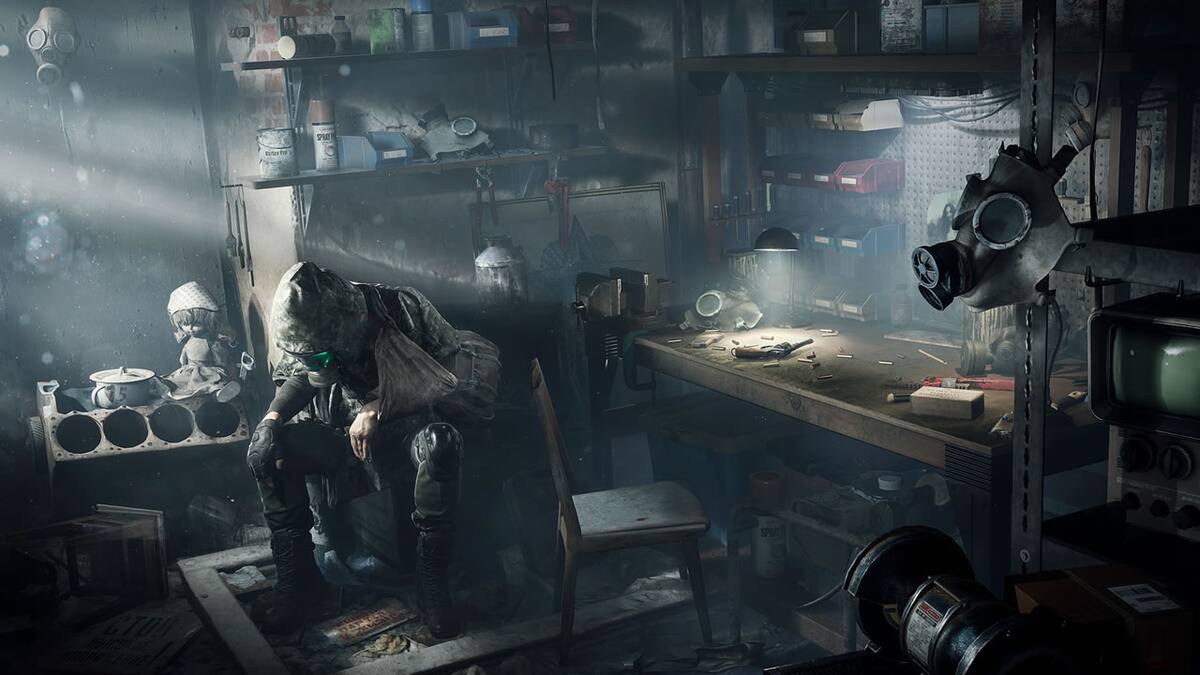 El título de The Farm 51 presenta una propuesta Sci-Fi, con Survival Horror y elementos RPG
