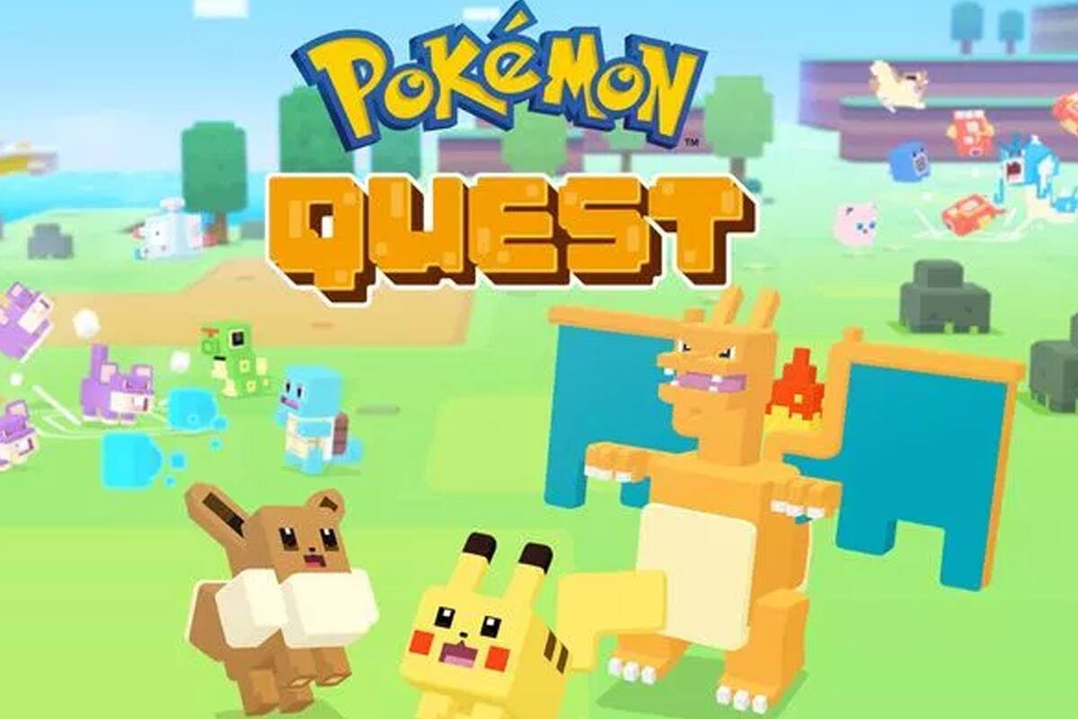 Pokémon Quest consiguió $3.5 MDD en su primera semana en iPhone y Android
