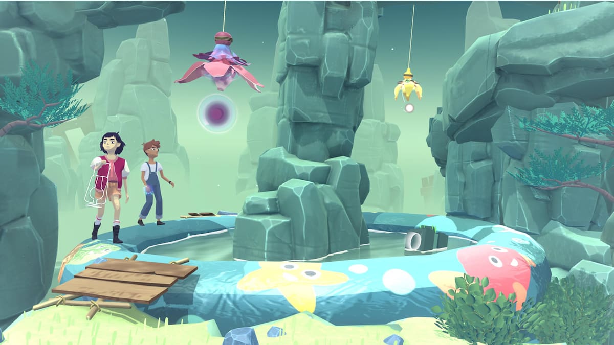 El título de The Voxel Agents ya estaba anunciado para PS4 y PC