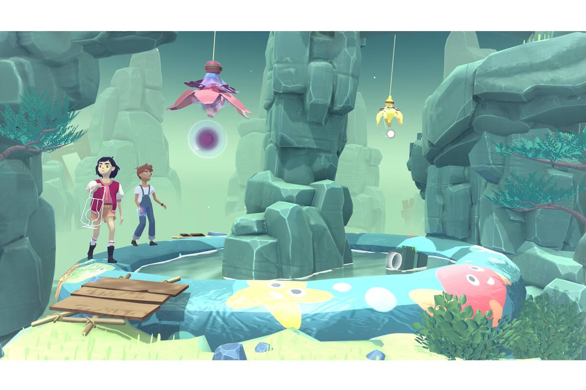 Confirman The Gardens Between para Nintendo Switch