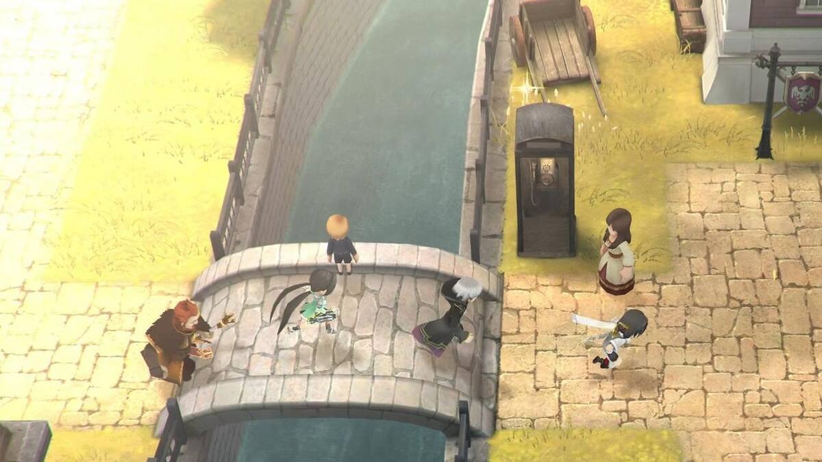 El título de Tokyo RPG Factory debutará en PS4, Switch y PC