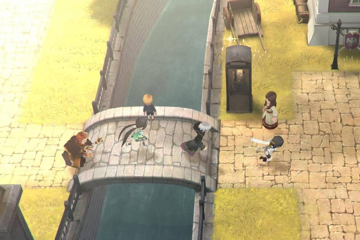 Recibirás estas recompensas al preordenar Lost Sphear