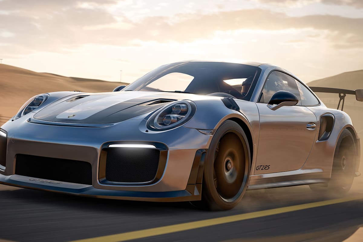 ¡Se va! Solo te quedan unas horas para comprar Forza Motorsport 7