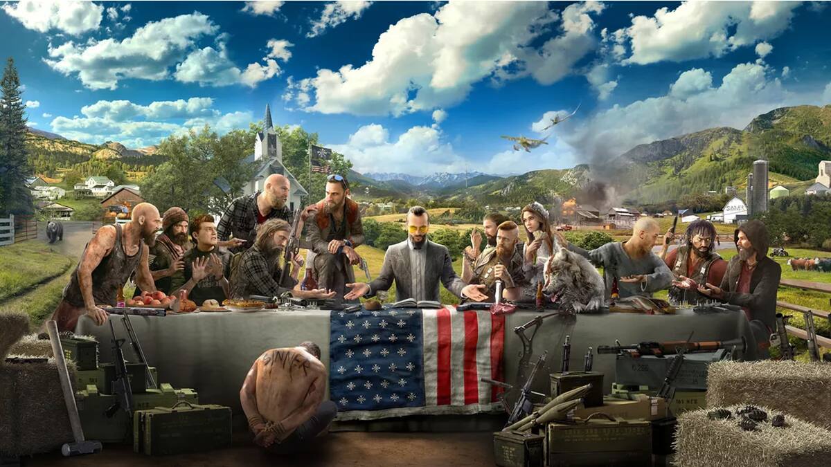 El título de Ubisoft dominó las ventas de la región