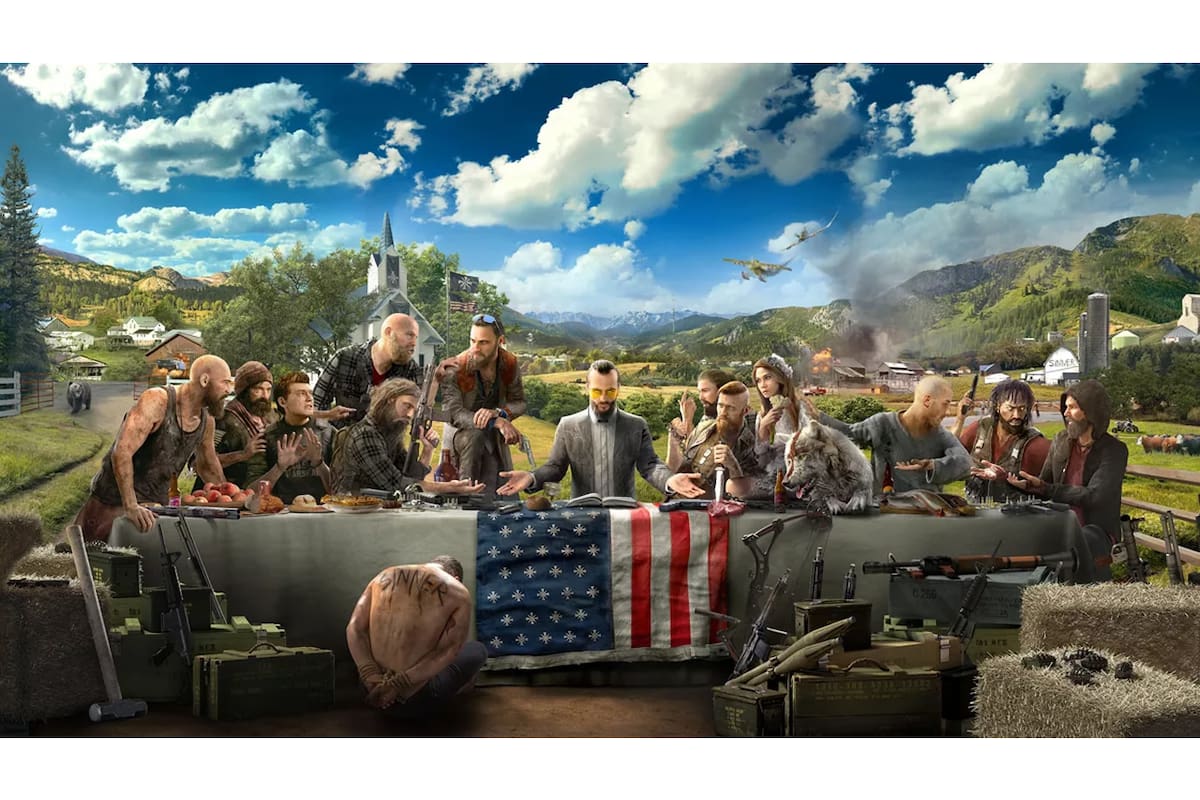 Far Cry 5 tuvo el mejor debut de la franquicia en Reino Unido