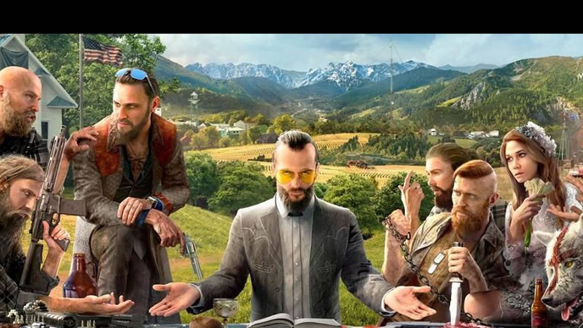 El título de Ubisoft fue seguido por Sea of Thieves en ese mercado