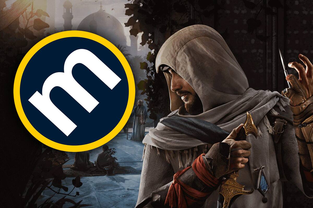Assassin's Creed Mirage es uno de los juegos peor calificados de la franquicia