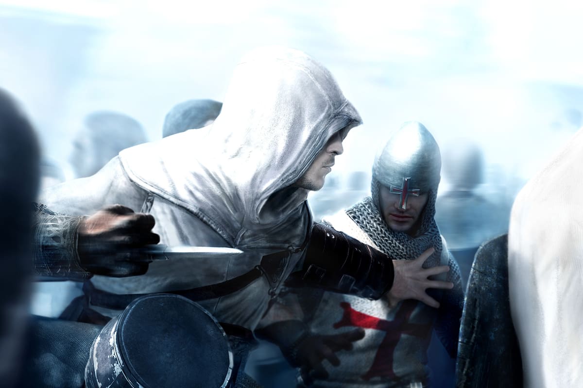 Ya puedes jugar Assassin’s Creed en tu Xbox One