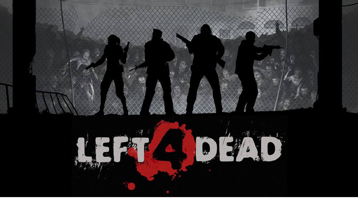 El título de Valve revolucionó los juegos de supervivencia y zombies