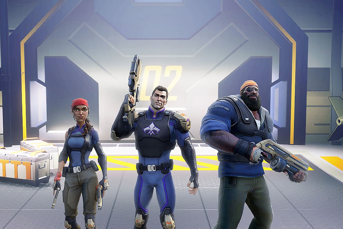 Checa el trailer de lanzamiento de Agents of Mayhem