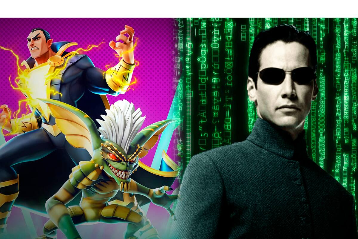 Contenido de The Matrix podría llegar a MultiVersus, según nueva pista